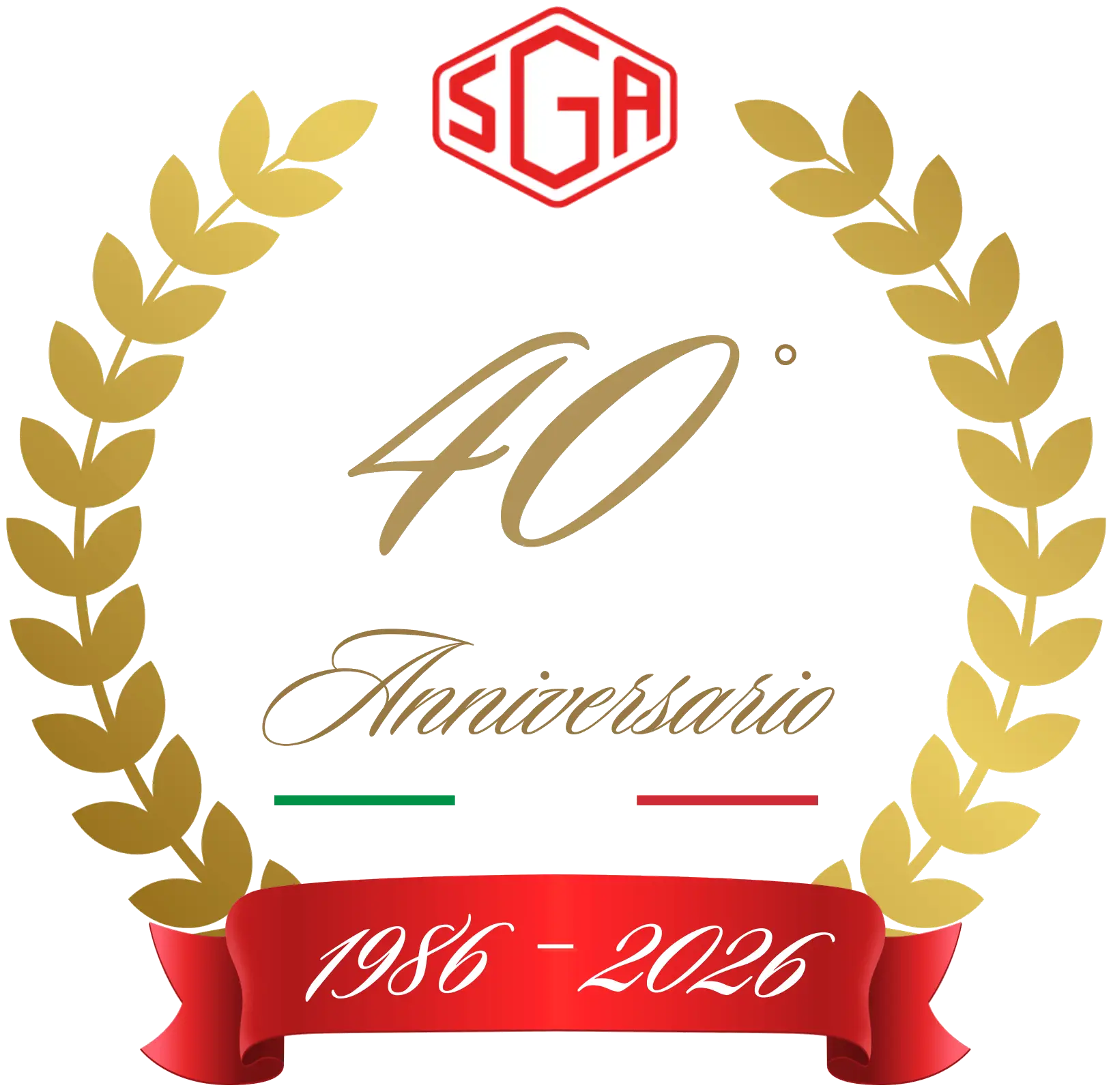 sga-40anni Produttore SGA di componenti in gomma antivibranti industriali per i treni in Italia e all’estero